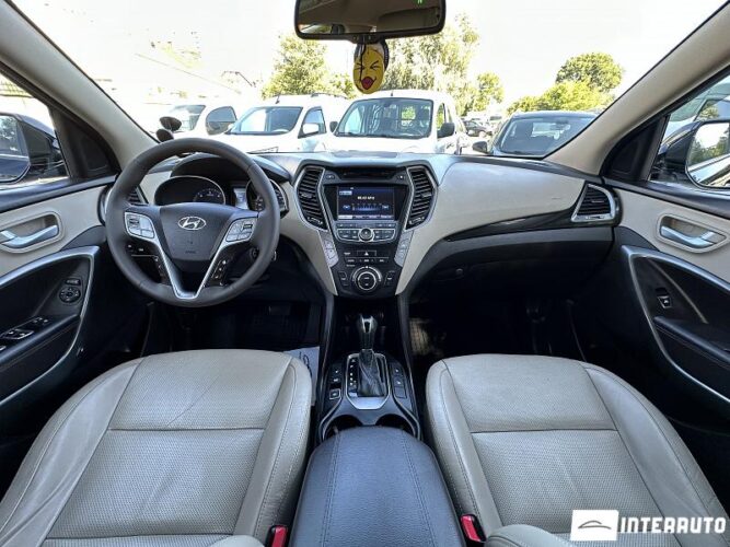 hyundai Santa Fe 2015