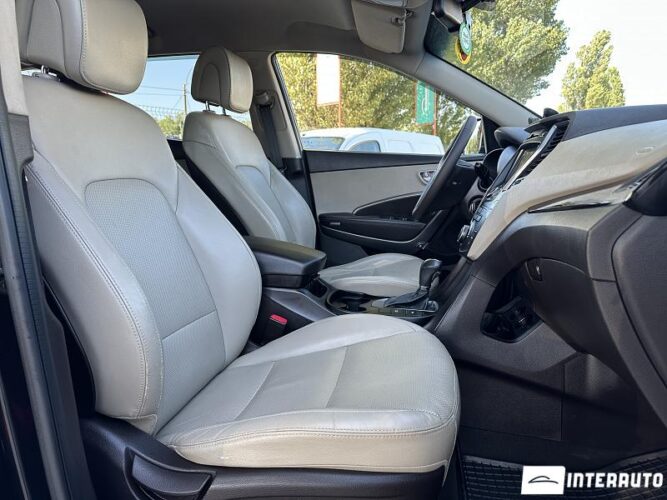 hyundai Santa Fe 2015