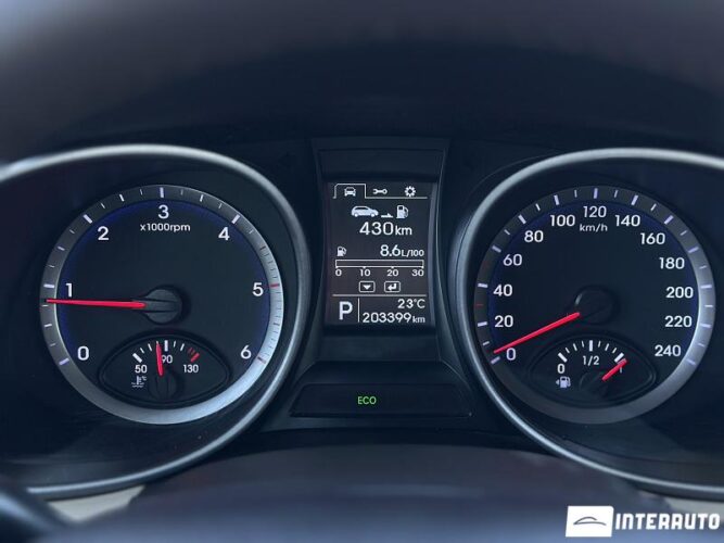 hyundai Santa Fe 2015