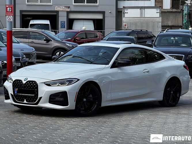 BMW 430i 2020 doar la InterAuto