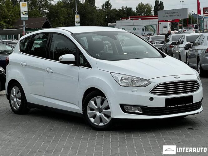 ford C-MAX 2015