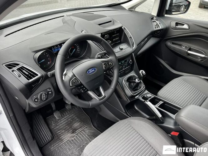 ford C-MAX 2015