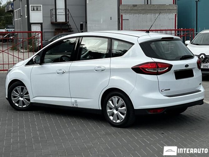 ford C-MAX 2015