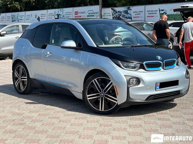 bmw i3 2014