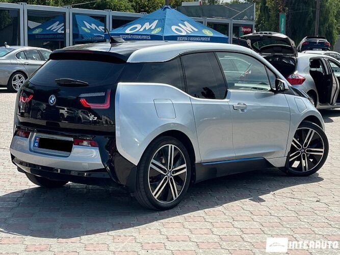 bmw i3 2014