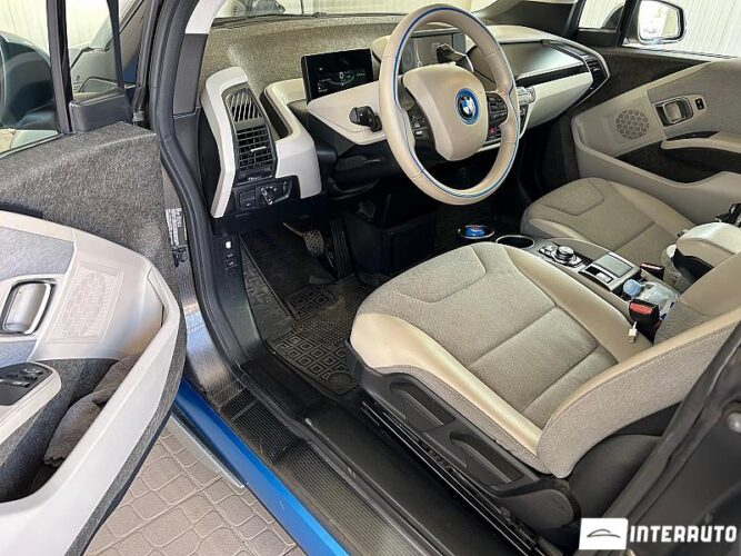 bmw i3 2014