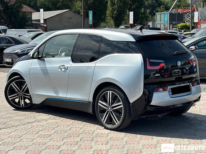 bmw i3 2014