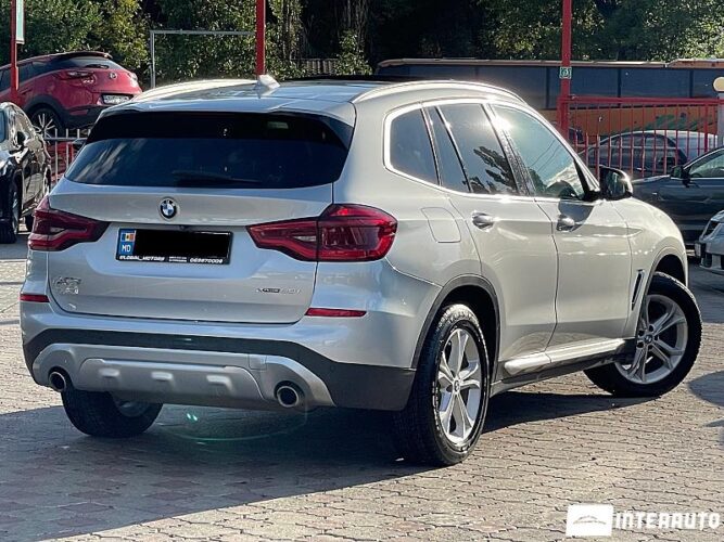bmw X3 3.0i 2019