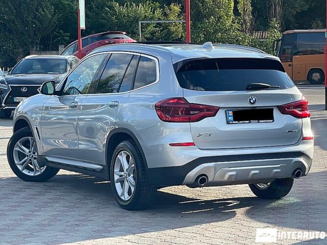 bmw X3 3.0i 2019