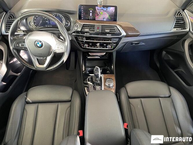 bmw X3 3.0i 2019