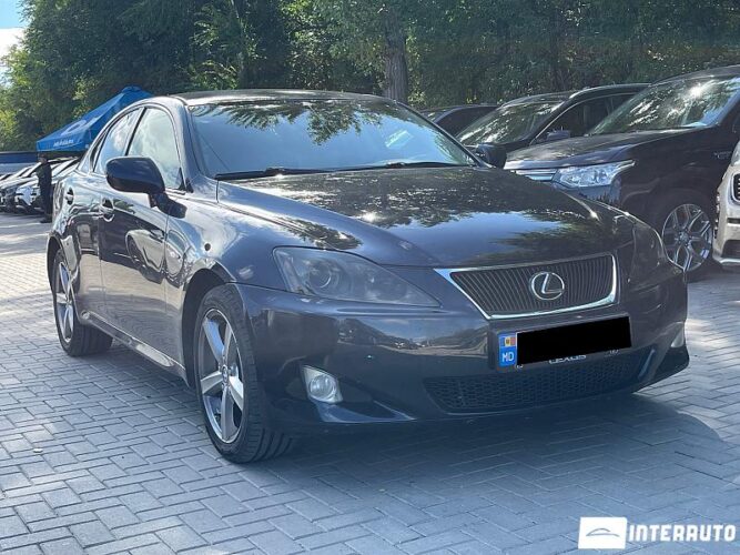 lexus IS 220d 2006