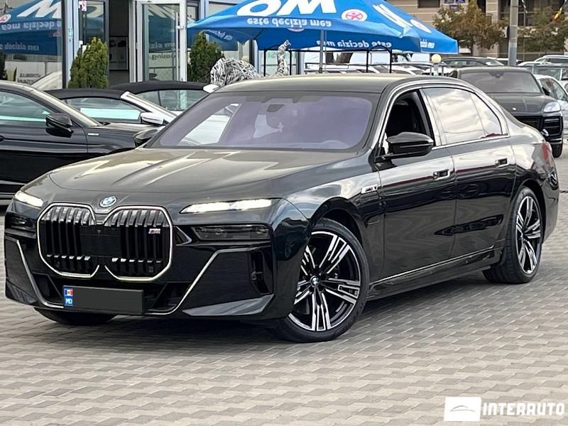 BMW M760e 2 interauto oferta masina