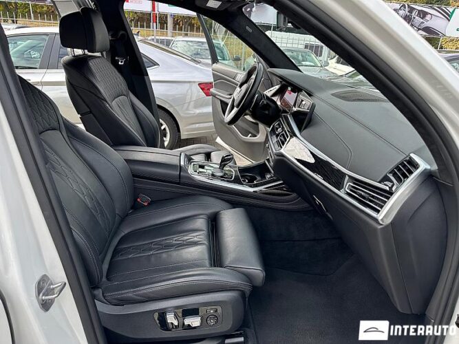 bmw X7 4.0i 2020