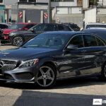 Mercedes C 300 2016