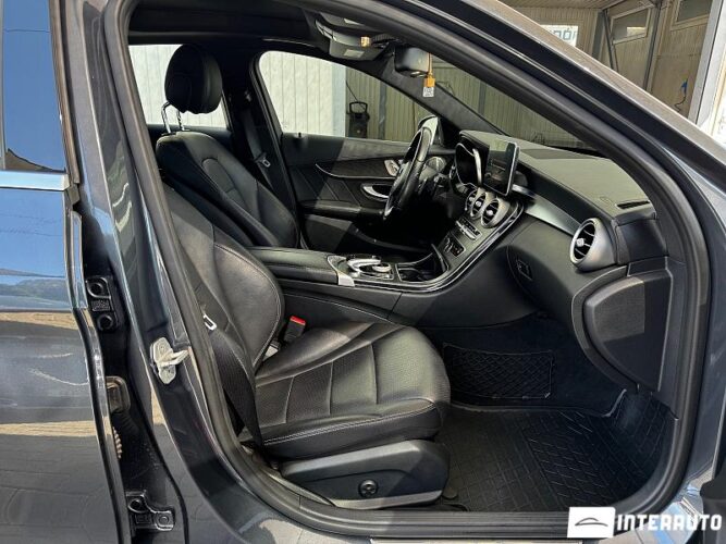 mercedes C 300 2016
