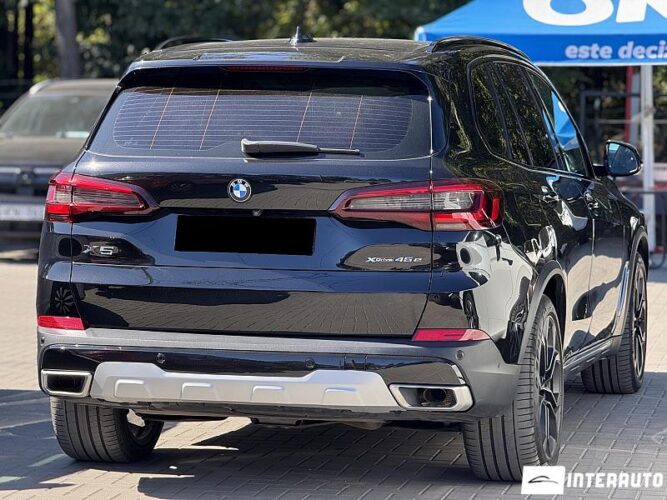 bmw X5 4.5e 2020