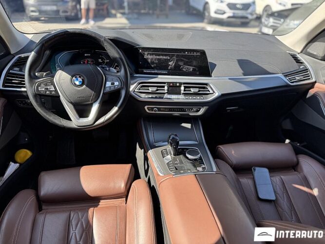 bmw X5 4.5e 2020