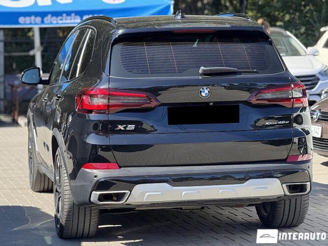 bmw X5 4.5e 2020