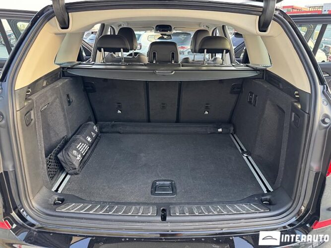 BMW X3 2.0D 52 bmw X3 2.0D 2018