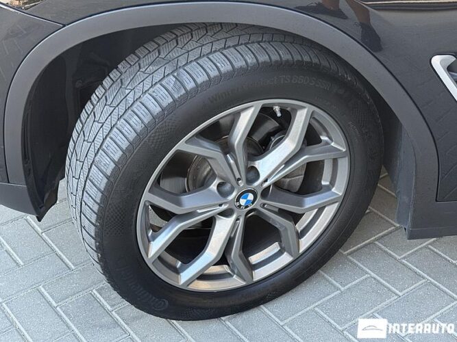 BMW X3 2.0D 49 bmw X3 2.0D 2018