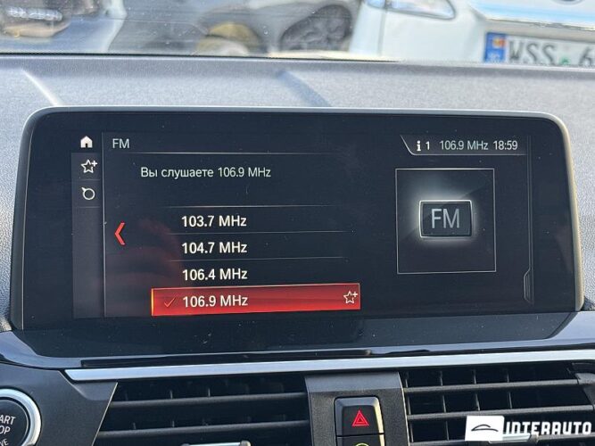 BMW X3 2.0D 42 bmw X3 2.0D 2018