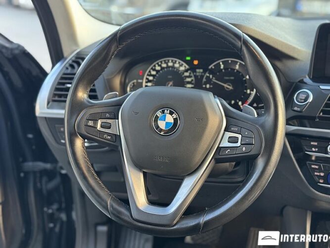 BMW X3 2.0D 39 bmw X3 2.0D 2018