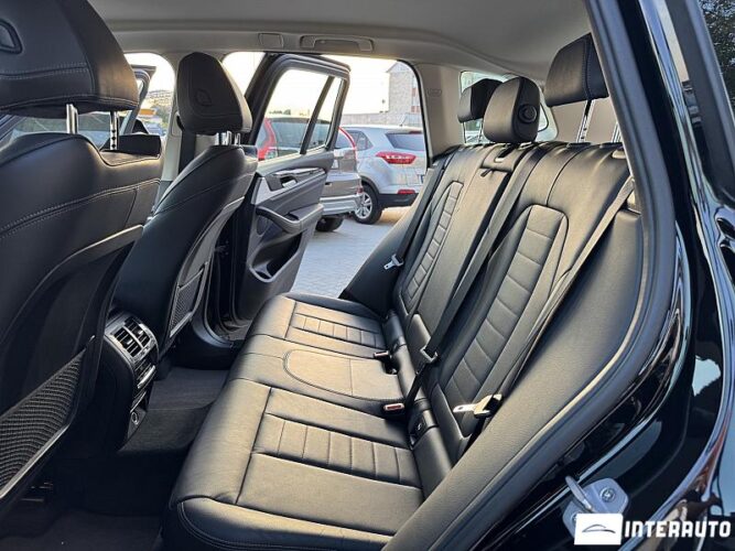 BMW X3 2.0D 45 bmw X3 2.0D 2018