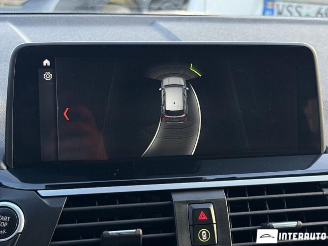 BMW X3 2.0D 41 bmw X3 2.0D 2018