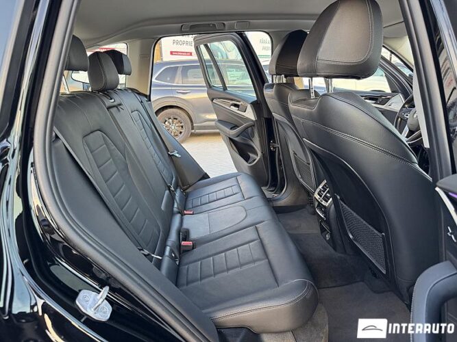 BMW X3 2.0D 46 bmw X3 2.0D 2018