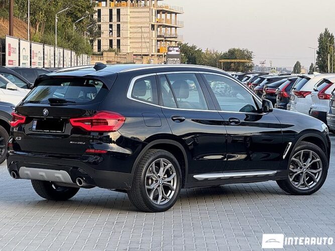 BMW X3 2.0D 35 bmw X3 2.0D 2018