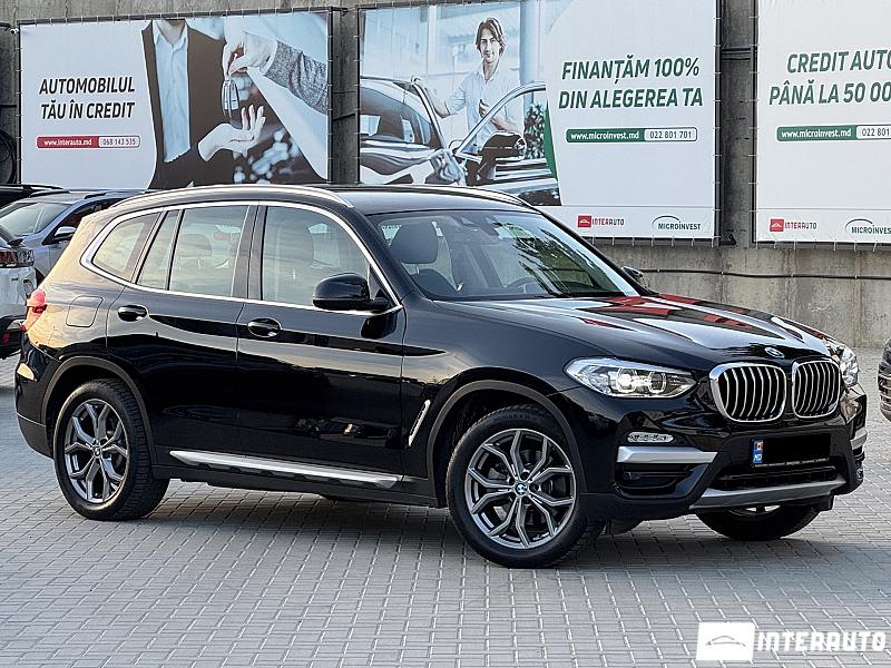 BMW X3 2.0D 2 interauto oferta masina
