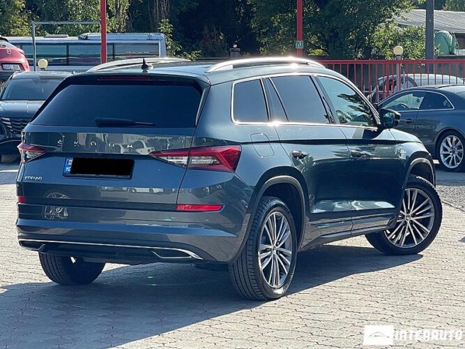 skoda Kodiaq 2020