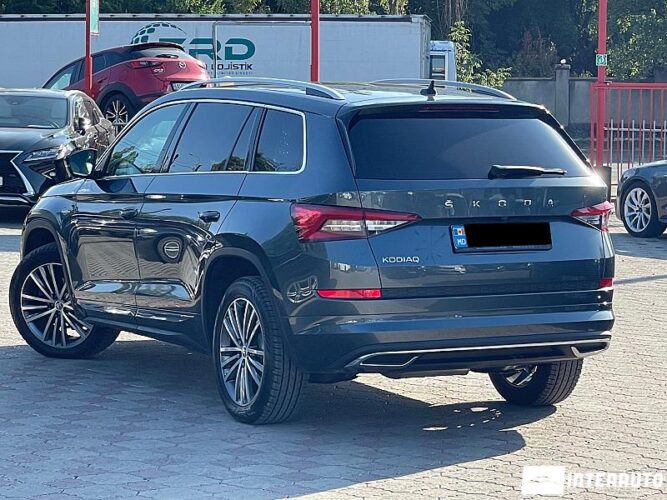 skoda Kodiaq 2020
