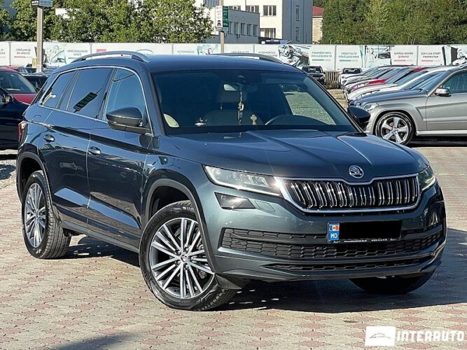 skoda Kodiaq 2020