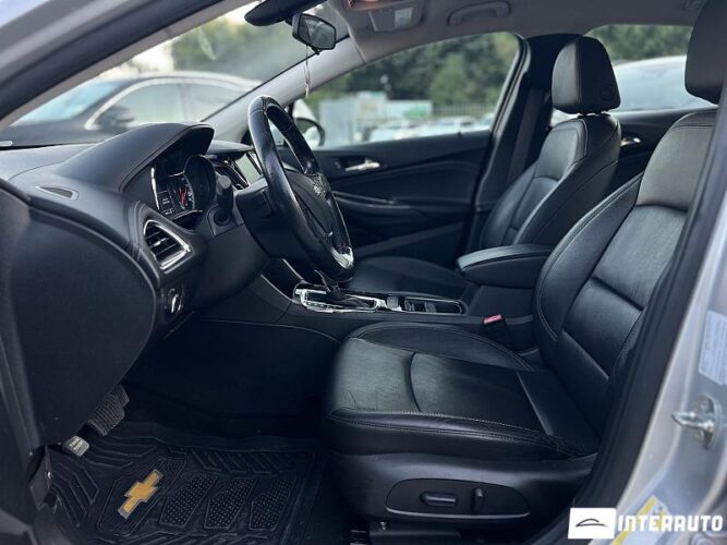 chevrolet Cruze 2016