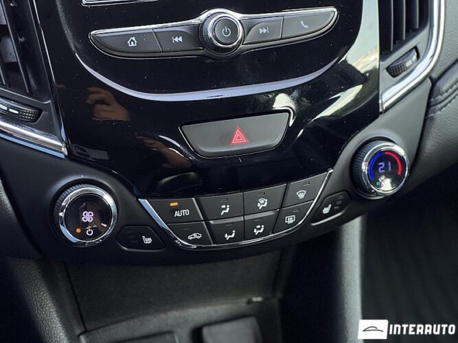 chevrolet Cruze 2016