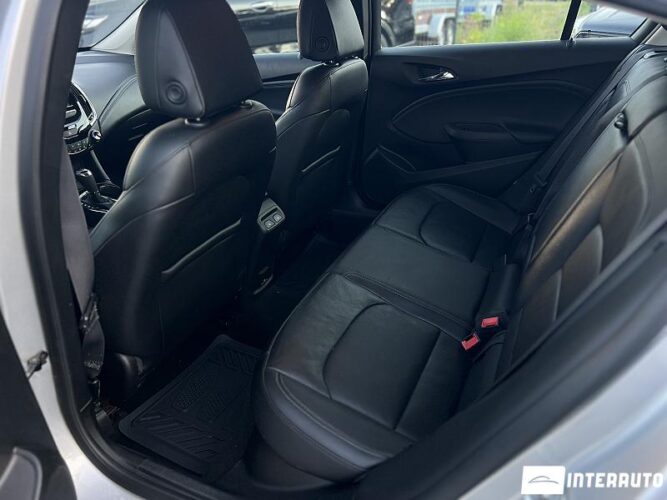 chevrolet Cruze 2016