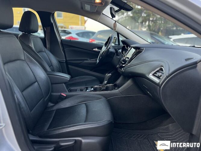 chevrolet Cruze 2016