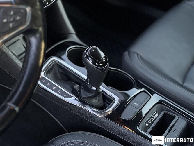 chevrolet Cruze 2016