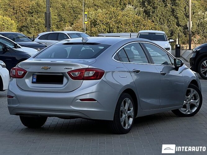 chevrolet Cruze 2016