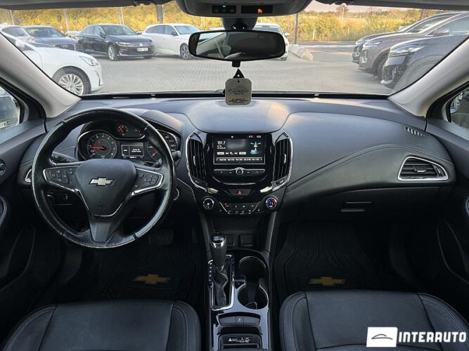 chevrolet Cruze 2016