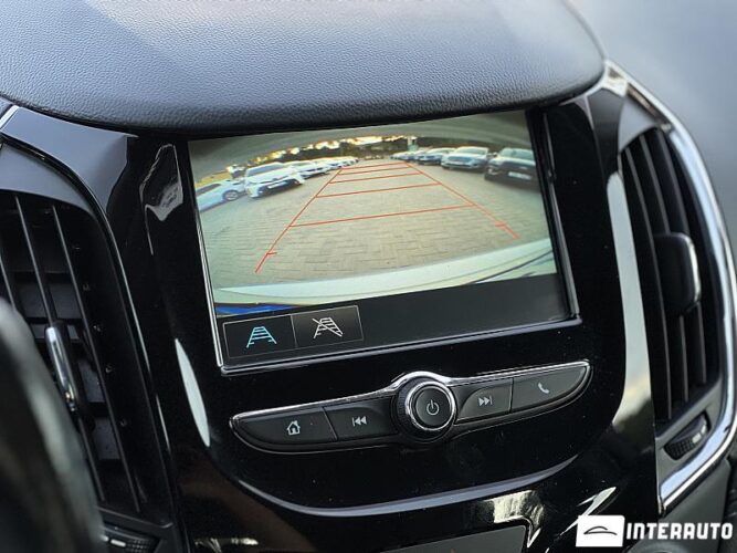 chevrolet Cruze 2016