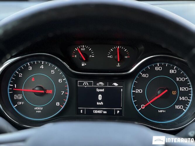 chevrolet Cruze 2016