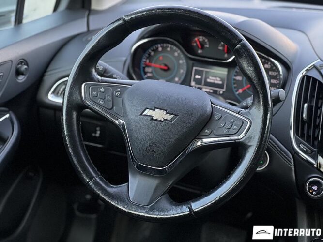 chevrolet Cruze 2016