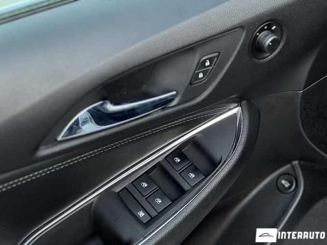 chevrolet Cruze 2016