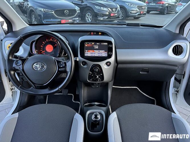 toyota Aygo 2017