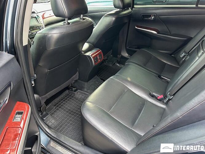 Toyota Camry 44 toyota Camry 2011