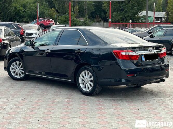 Toyota Camry 31 toyota Camry 2011