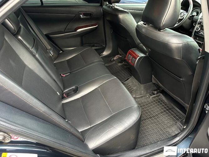 Toyota Camry 45 toyota Camry 2011