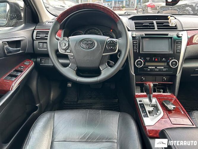 Toyota Camry 35 toyota Camry 2011